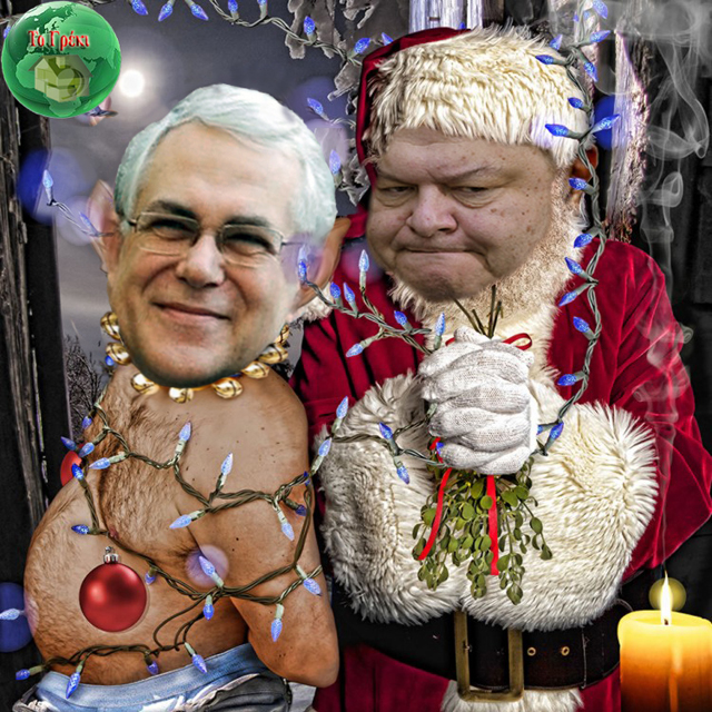 Ο Καζαμίας του 2012, απευθείας από το Μαντείο των Δελφών